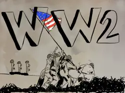 world war 2 imagen de la portada del libro