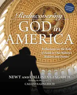 rediscovering god in america book cover image