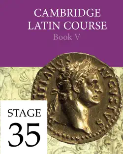 cambridge latin course book v stage 35 imagen de la portada del libro