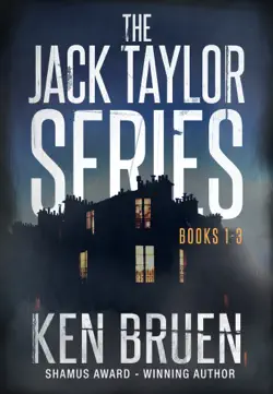 the jack taylor series, books 1-3 book cover image