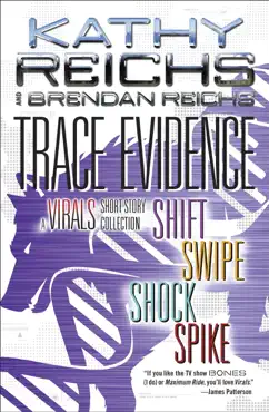 trace evidence book cover image