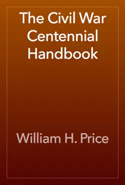 the civil war centennial handbook book cover image