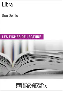 libra de don delillo book cover image