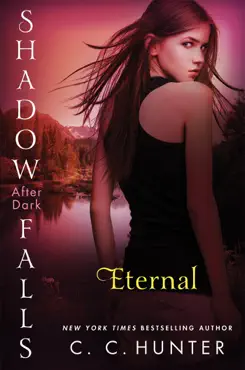 eternal book cover image