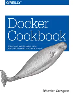 docker cookbook book cover image