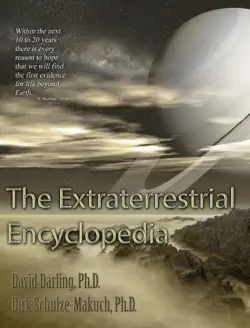 the extraterrestrial encyclopedia imagen de la portada del libro