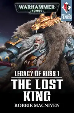 the lost king book cover image