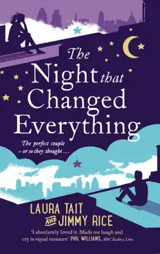 the night that changed everything imagen de la portada del libro