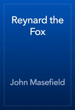 reynard the fox book cover image