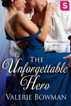 the unforgettable hero book cover image
