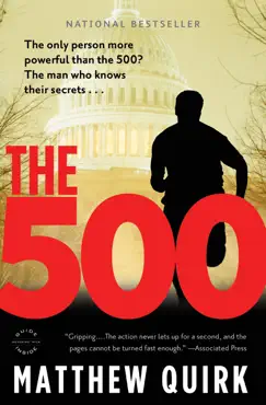 the 500 book cover image