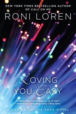 loving you easy book cover image