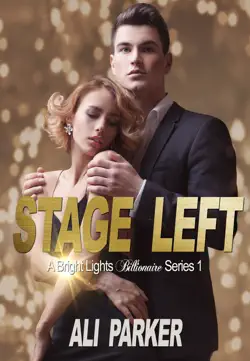 stage left book cover image