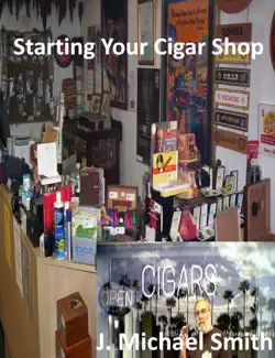 starting your cigar shop book cover image