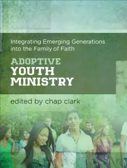 adoptive youth ministry book cover image