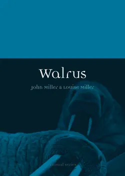 walrus book cover image