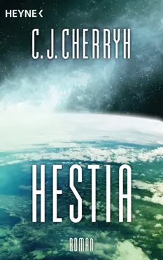 hestia book cover image