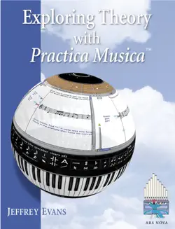 exploring theory with practica musica book cover image