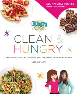 hungry girl clean & hungry book cover image