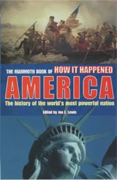 the mammoth book of how it happened - america book cover image