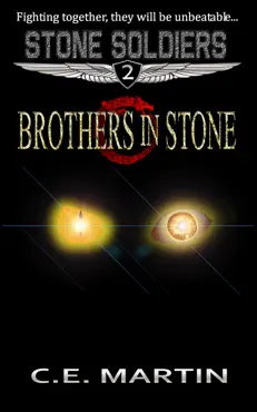 brothers in stone (stone soldiers #2) book cover image