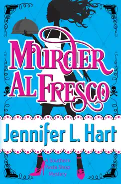 murder al fresco book cover image
