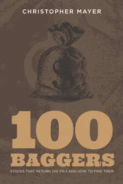 100 baggers imagen de la portada del libro
