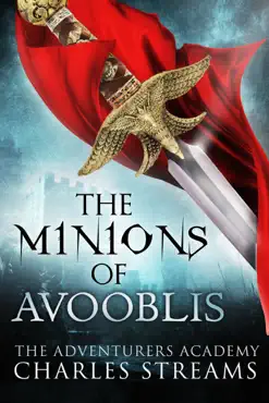 the minions of avooblis book cover image