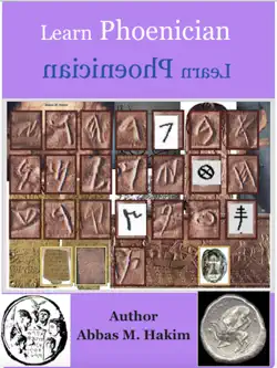 learn phoenician book cover image
