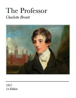 the professor book cover image