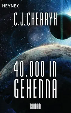 40000 in gehenna book cover image