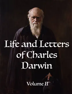 life and letters of charles darwin imagen de la portada del libro