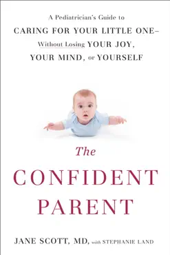 the confident parent book cover image
