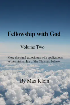 fellowship with god (volume two) book cover image