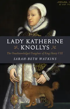 lady katherine knollys book cover image