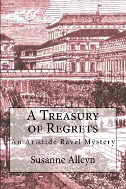 a treasury of regrets book cover image