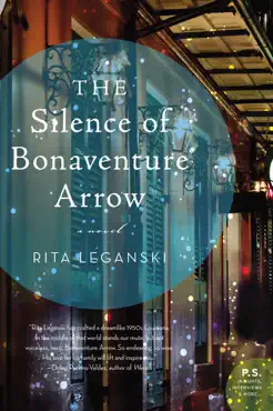 the silence of bonaventure arrow book cover image