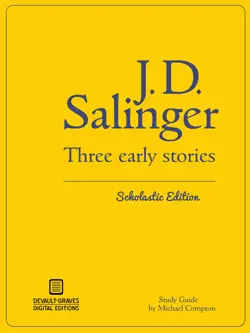 three early stories (scholastic edition) book cover image