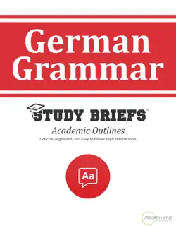 german grammar book cover image
