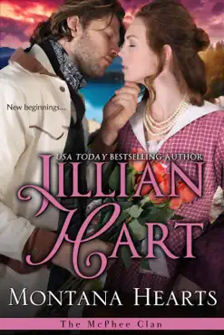 montana hearts book cover image