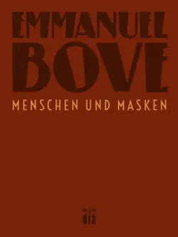 menschen und masken imagen de la portada del libro