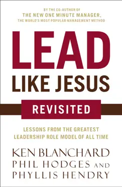 lead like jesus revisited imagen de la portada del libro