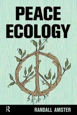 peace ecology book cover image