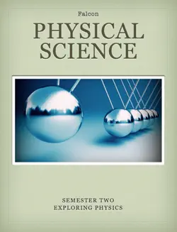 falcon physical science book cover image