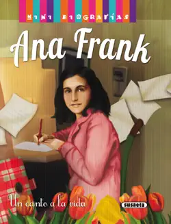 ana frank book cover image