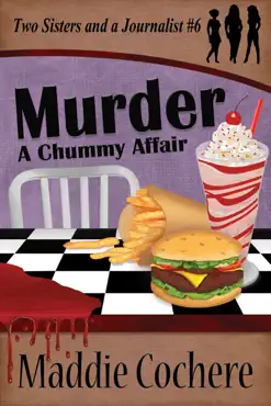 murder: a chummy affair book cover image