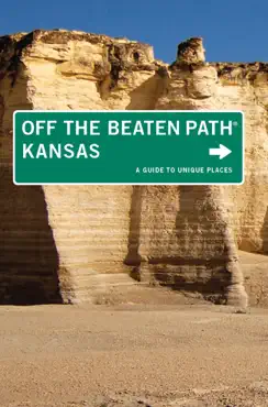 kansas off the beaten path® book cover image
