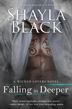falling in deeper book cover image