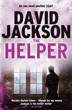 the helper book cover image