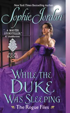 while the duke was sleeping book cover image